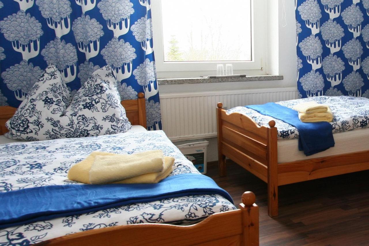 Waldpension Droyssig Εξωτερικό φωτογραφία